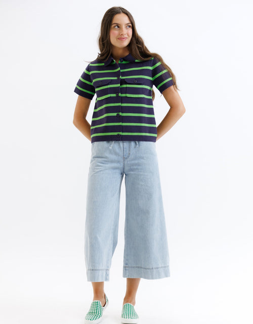 Load image into Gallery viewer, Summer Camp Sweater - Final Sale
