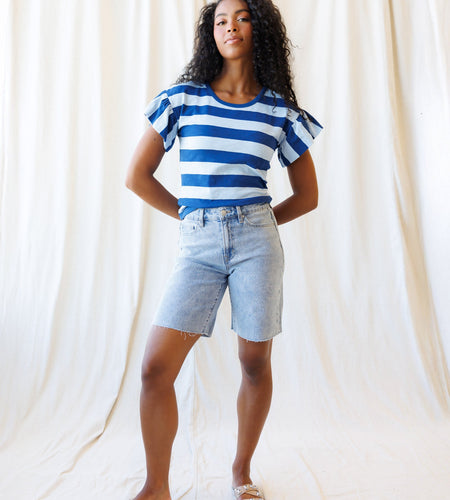 Super HR Relaxed Short