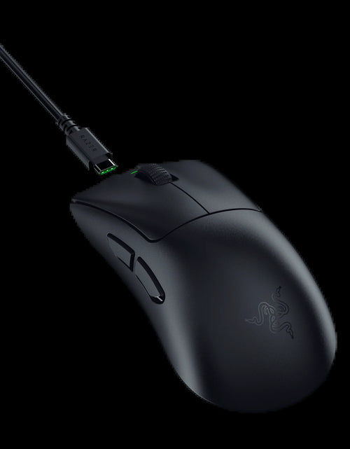 Load image into Gallery viewer, Deathadder V3 Hyperspeed Optical USB Wireless Gaming Mouse, Black
