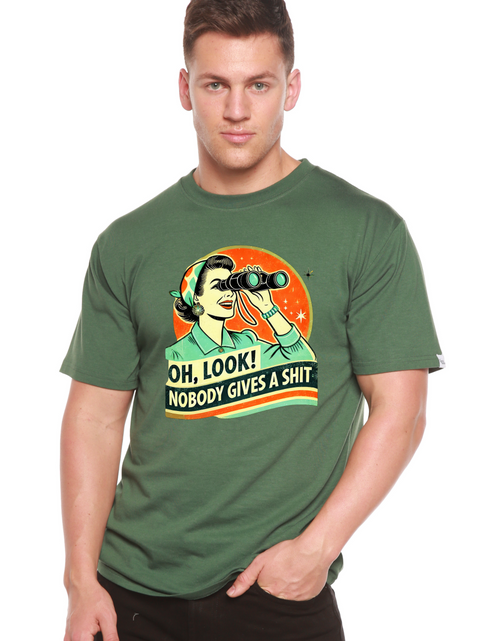 Load image into Gallery viewer, Funny Retro Woman Unisex Bamboo/Cotton Graphic T-Shirt
