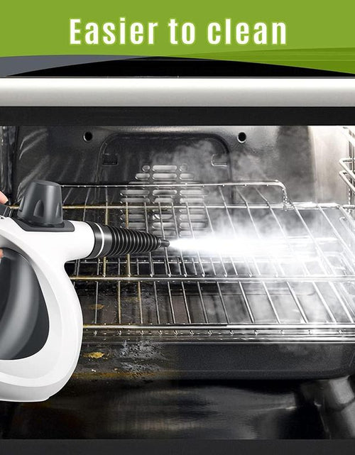 Load image into Gallery viewer, Pressurized Steam Cleaner &amp; Spin Scrubber
