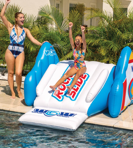 WOW Watersports Rocket Pool Slide