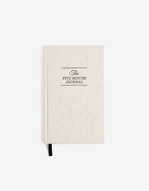 Load image into Gallery viewer, The Five Minute Journal - Original Linen
