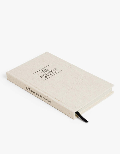 Load image into Gallery viewer, The Five Minute Journal - Original Linen
