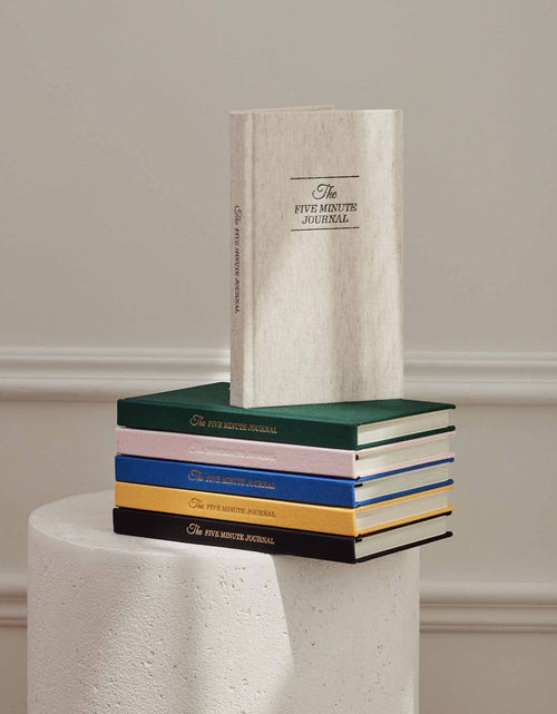 Load image into Gallery viewer, The Five Minute Journal - Original Linen
