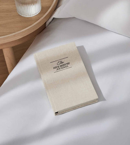The Five Minute Journal - Original Linen