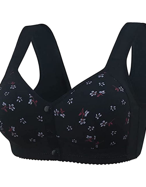 Load image into Gallery viewer, Daisy Bras for Older Women, Upgraded Daisy Bra for Seniors Front Closure, 2025 No Underwire Comfortable Bra for Women
