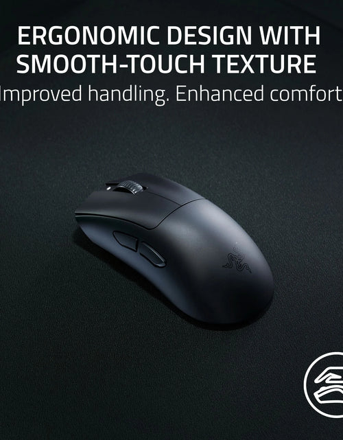 Load image into Gallery viewer, Deathadder V3 Hyperspeed Optical USB Wireless Gaming Mouse, Black
