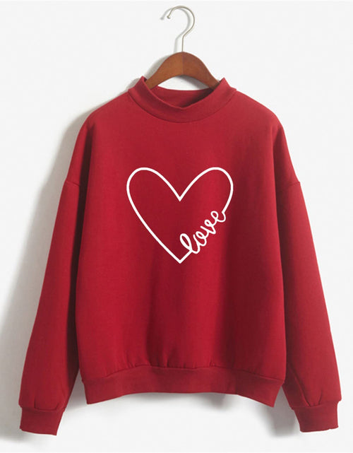 Load image into Gallery viewer, Crewneck Sweatshirts for Women Casual Cute Print Long Sleeve Pullover Lightweight Loose Fit Fleece Tops Fall Clothes
