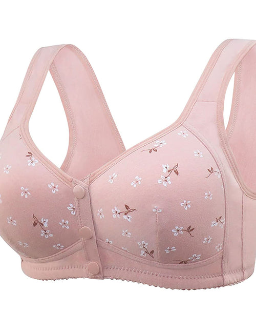 Load image into Gallery viewer, Daisy Bras for Older Women, Upgraded Daisy Bra for Seniors Front Closure, 2025 No Underwire Comfortable Bra for Women
