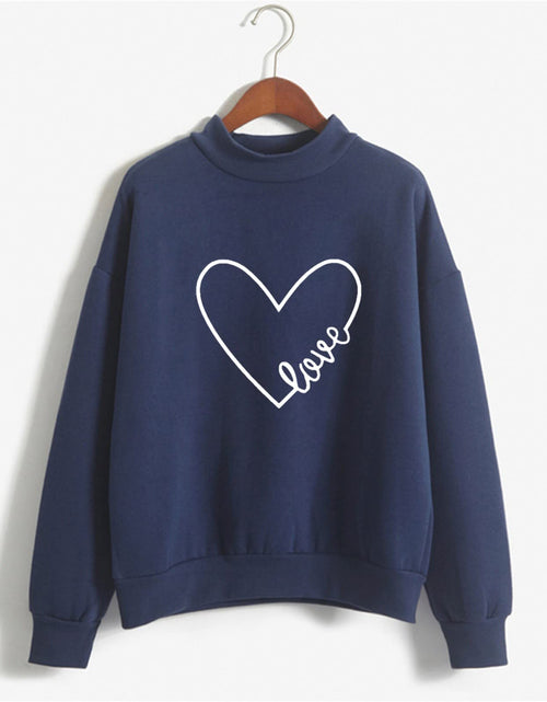 Load image into Gallery viewer, Crewneck Sweatshirts for Women Casual Cute Print Long Sleeve Pullover Lightweight Loose Fit Fleece Tops Fall Clothes
