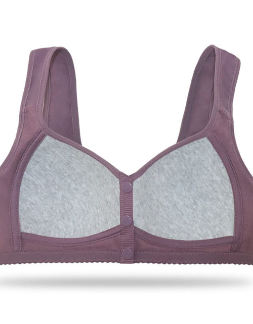 Load image into Gallery viewer, Daisy Bras for Older Women, Upgraded Daisy Bra for Seniors Front Closure, 2025 No Underwire Comfortable Bra for Women
