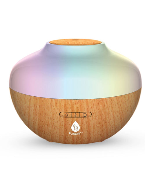 Load image into Gallery viewer, Pursonic Ultimate Wellness Bundle: Air Purifier, Diffuser &amp; Essential Oils Set
