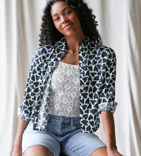 More Love Top - Final Sale