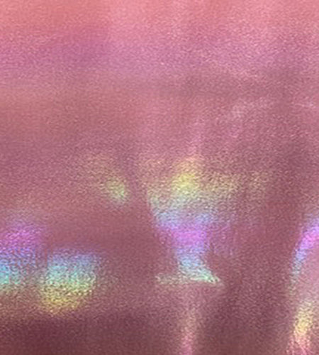 Oil Drop Foil Nylon Spandex Tricot Fabric