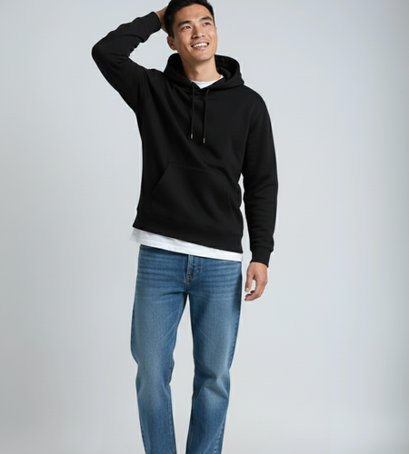 Heavyweight Hoodie P2016