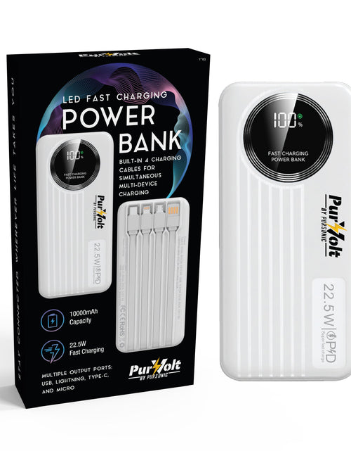 Load image into Gallery viewer, Fast Charging Power Bank &amp; Heating Pad Duo delivers portable power and soothing heat therapy in one device for comfort, travel, and daily use.
