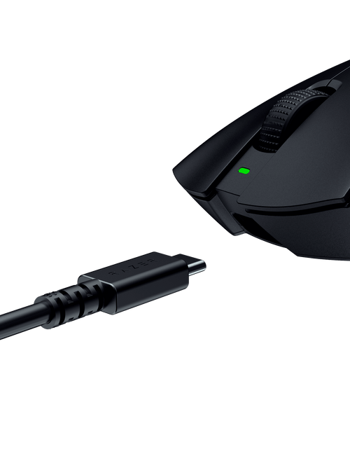 Load image into Gallery viewer, Deathadder V3 Hyperspeed Optical USB Wireless Gaming Mouse, Black
