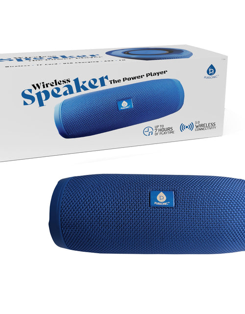 Load image into Gallery viewer, Total Audio Freedom Collection: Wireless Earbuds &amp; 360° Speaker
